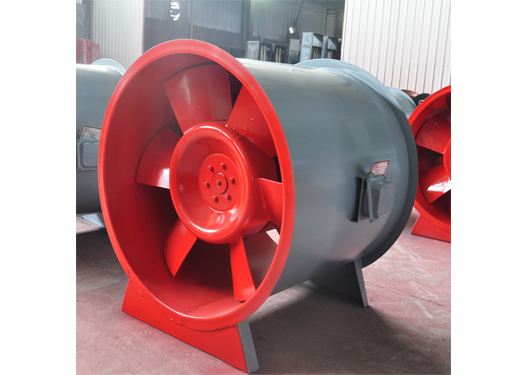 高溫排煙軸流風(fēng)機